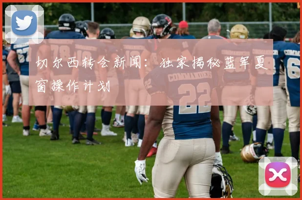 切尔西转会新闻：独家揭秘蓝军夏窗操作计划
